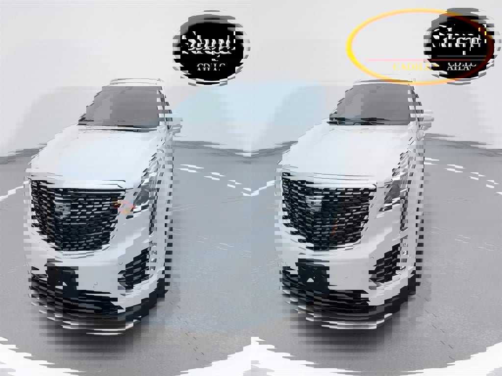 Certified 2023 Cadillac XT5 Premium Luxury w/ Technology Package image 3