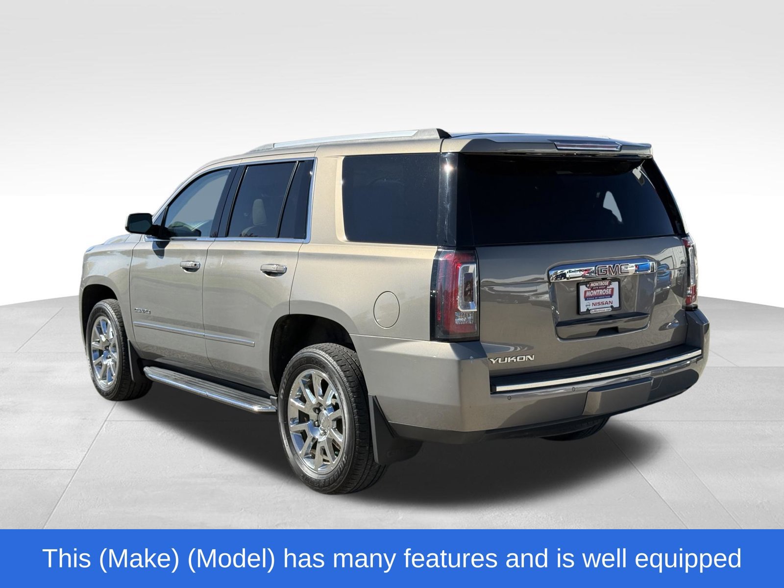 Used 2019 GMC Yukon Denali w/ Open Road Package AWD/4WD image 10