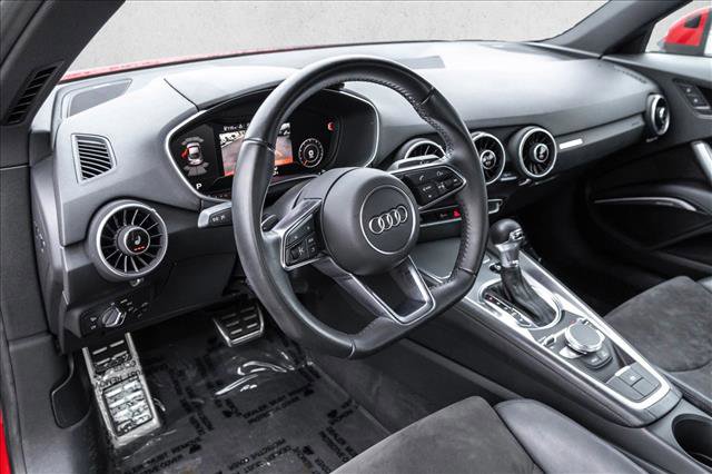 Used 2016 Audi TT 2.0T image 10
