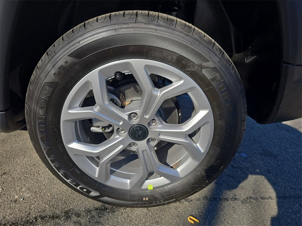 New 2026 Jeep Compass Latitude image 33