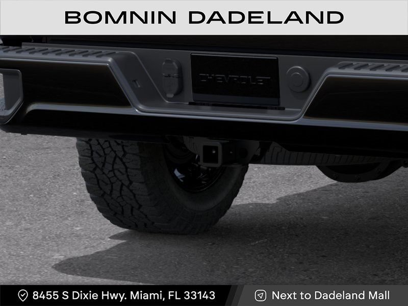 New 2026 Chevrolet Silverado 1500 RST w/ RST Select Package RWD image 14
