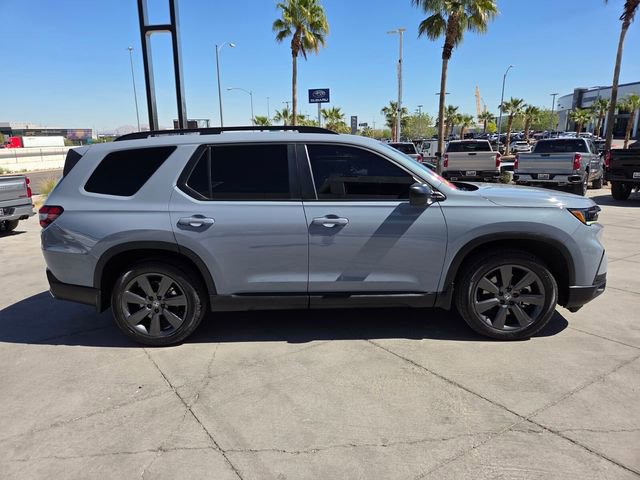 Used 2025 Honda Pilot Sport image 7