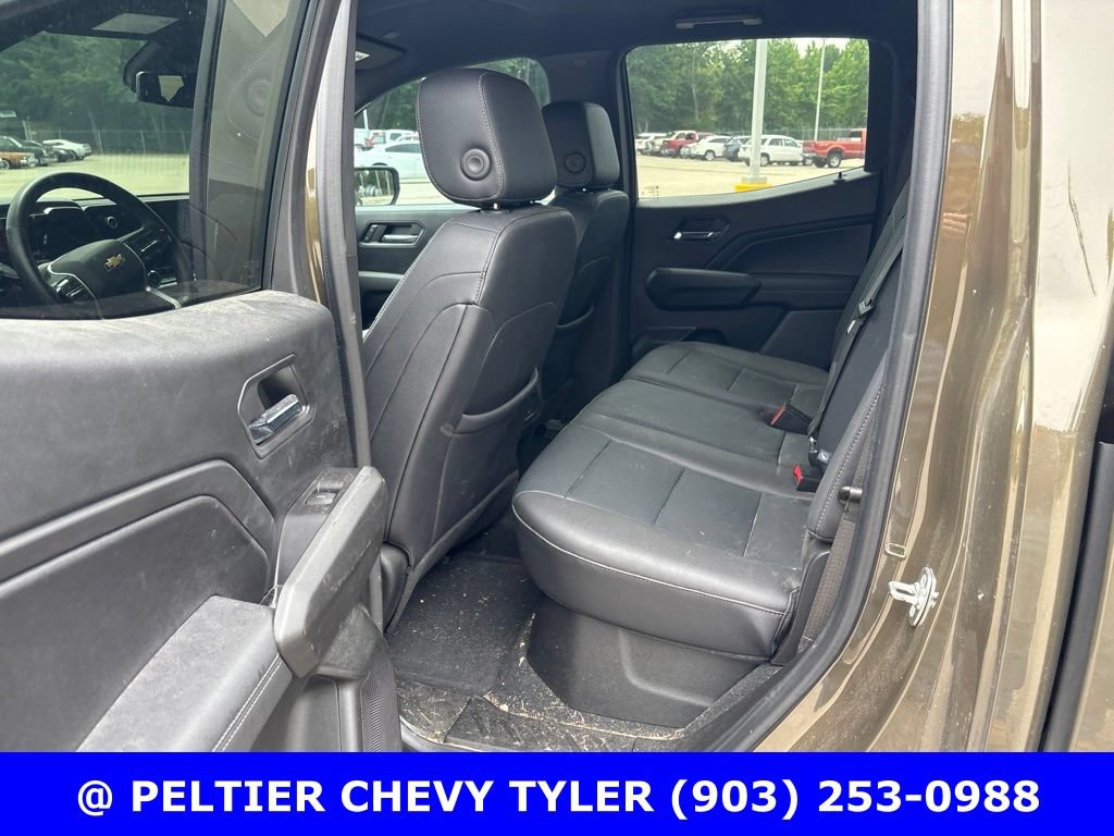 Used 2024 Chevrolet Colorado LT w/ LT Convenience Package III RWD image 19