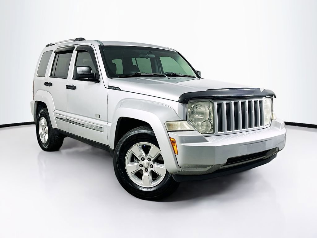 Used 2011 Jeep Liberty 70th Anniversary image 1