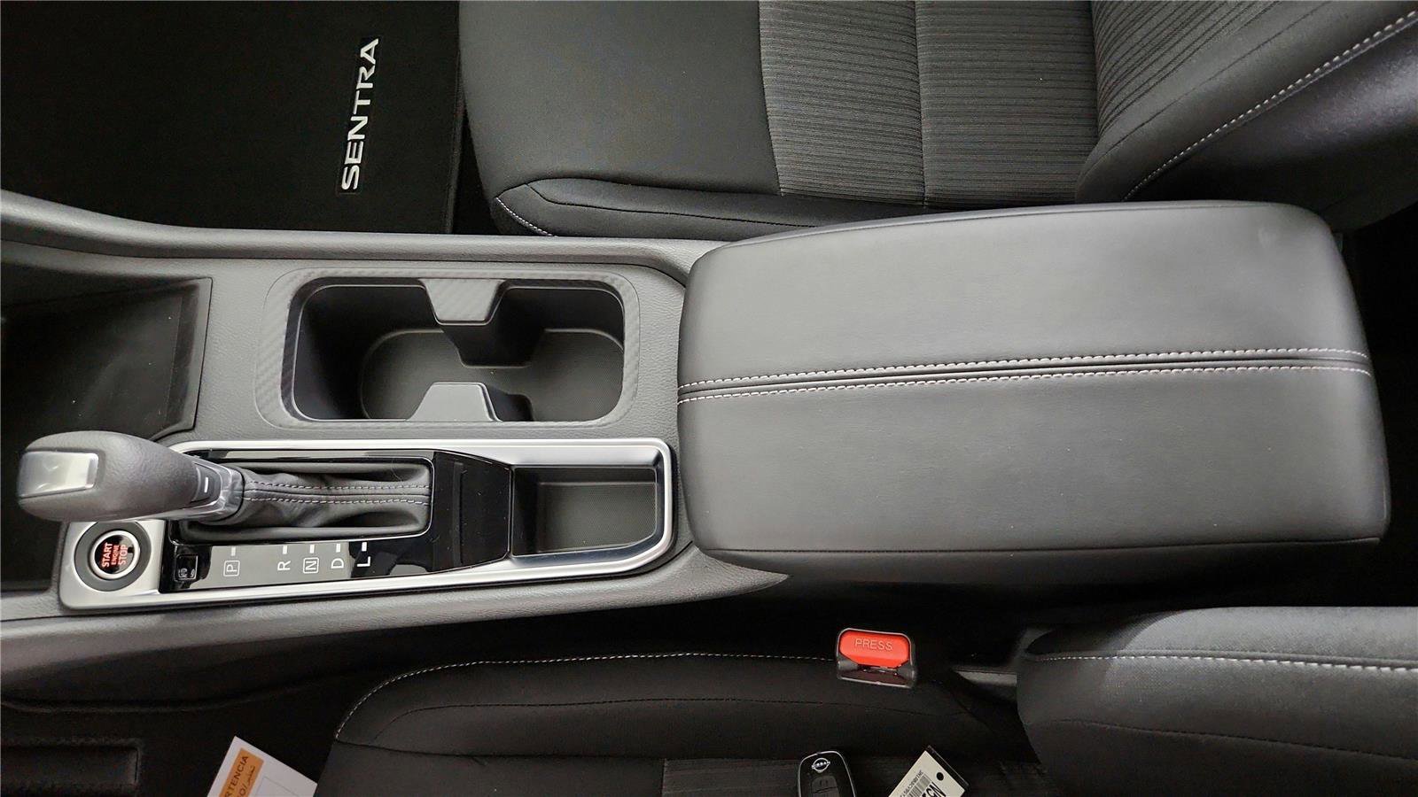 New 2025 Nissan Sentra SV w/ All-Weather Package image 27