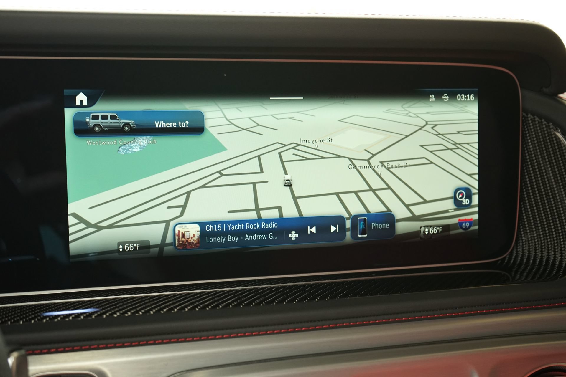 Used 2025 Mercedes-Benz G 63 AMG 4MATIC image 17