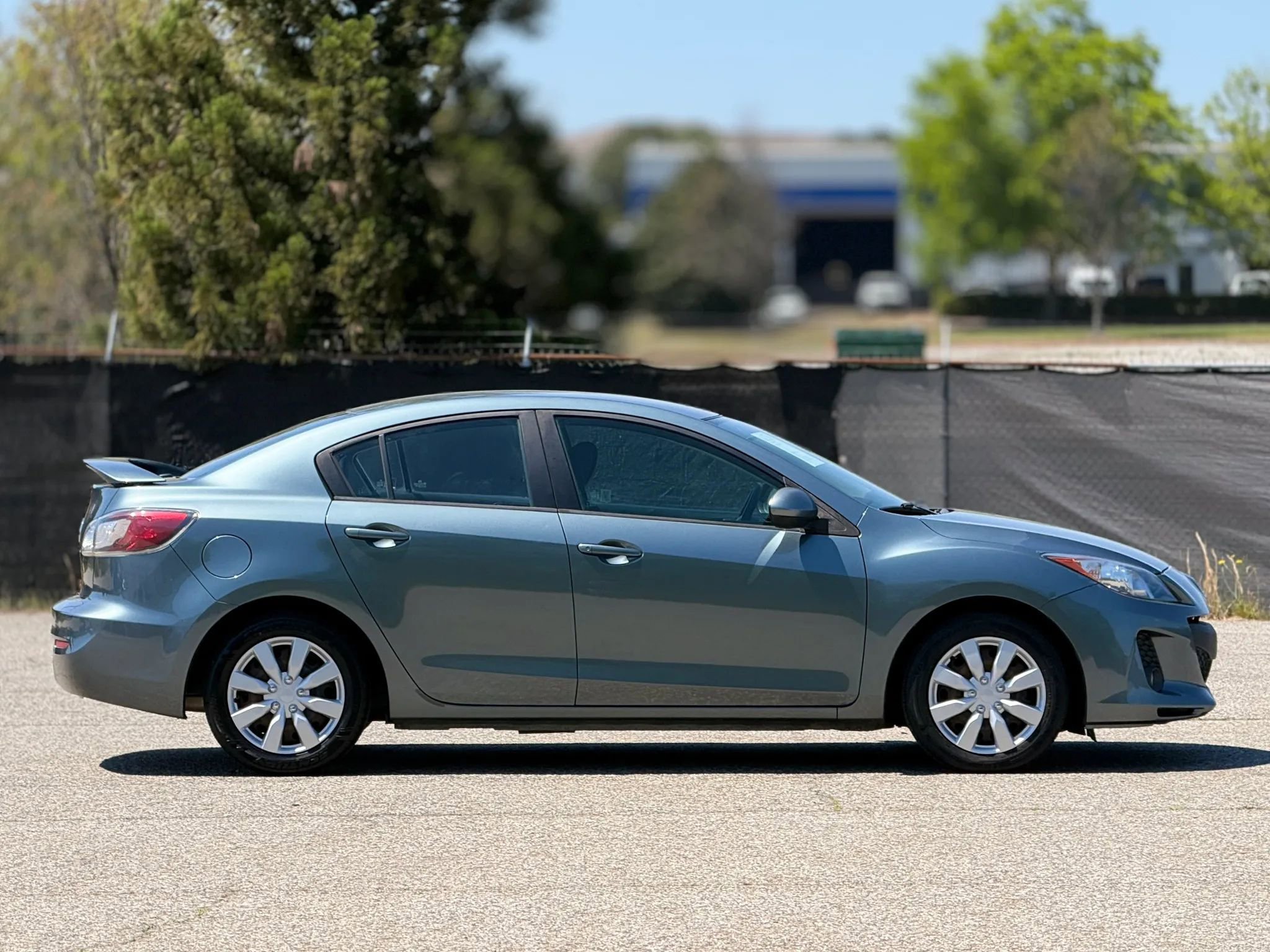 Used 2012 MAZDA MAZDA3 i Sport image 7