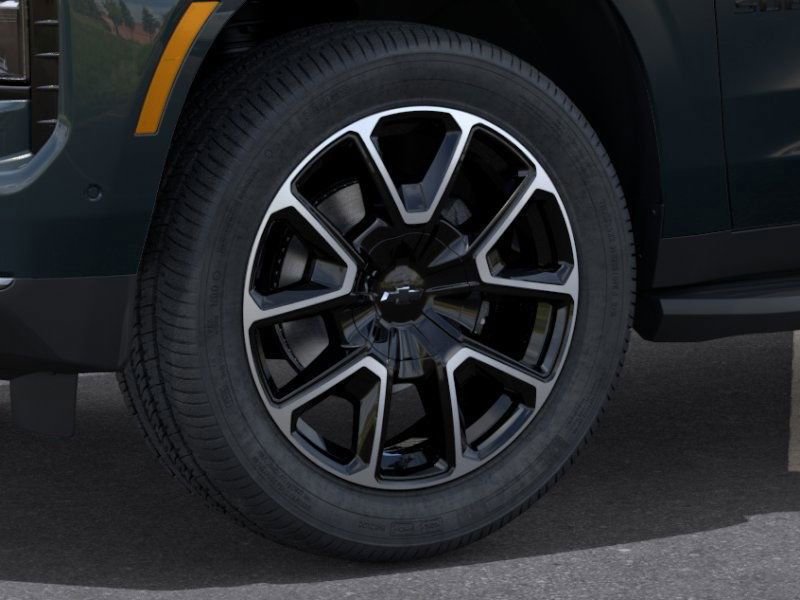 New 2026 Chevrolet Suburban RST image 10