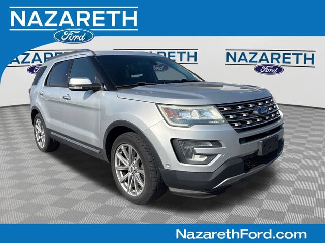 Used 2016 Ford Explorer Limited w/ Equipment Group 301A