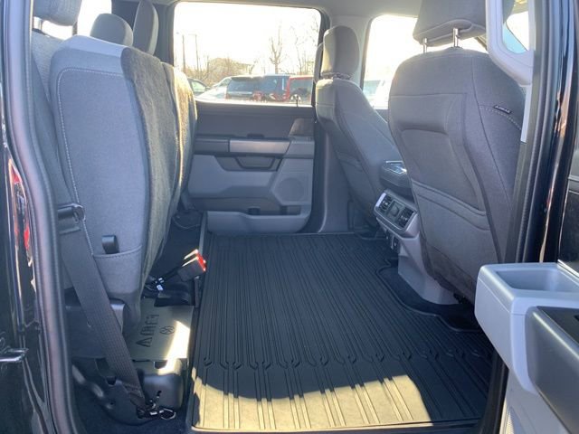 Certified 2023 Ford F150 XLT w/ Equipment Group 302A High AWD/4WD image 12