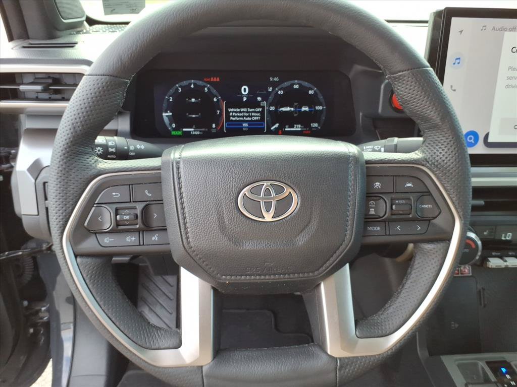 Used 2024 Toyota Tacoma TRD Sport w/ TRD Sport Upgrade Package AWD/4WD image 30