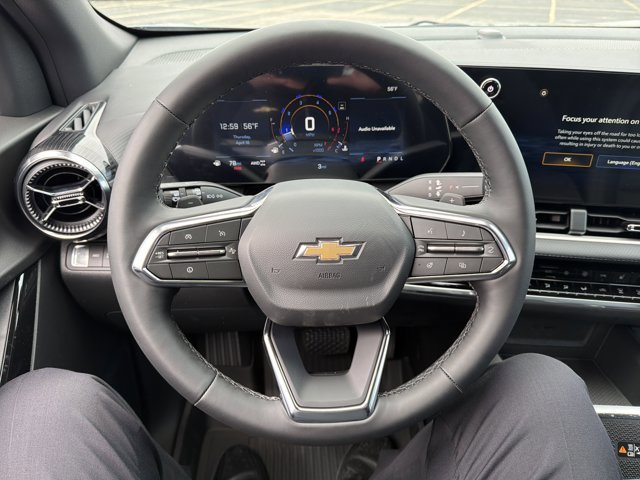 New 2026 Chevrolet Equinox LT image 13