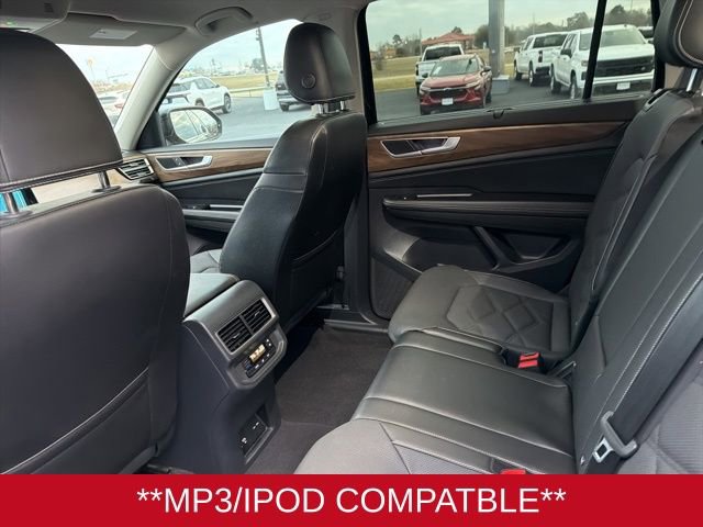 Used 2024 Volkswagen Atlas SE image 17