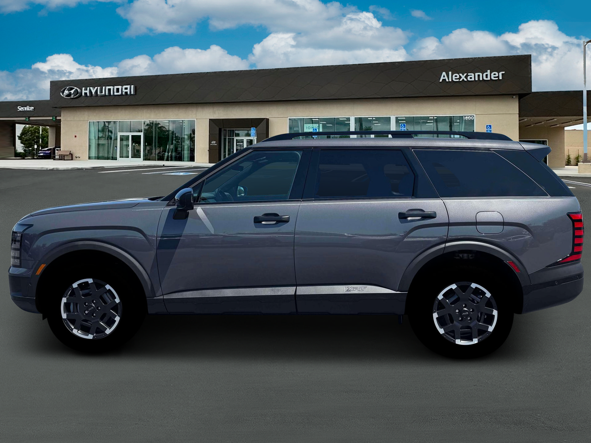 New 2026 Hyundai Palisade XRT Pro AWD/4WD image 3