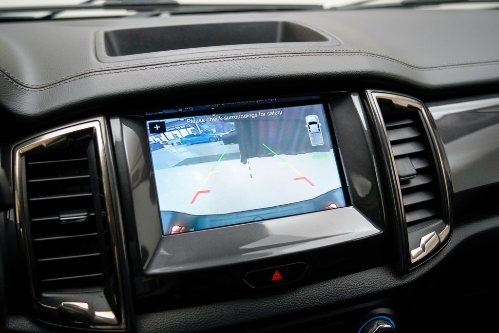 Used 2019 Ford Ranger Lariat w/ Technology Package image 28