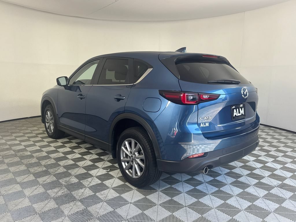 Certified 2023 MAZDA CX-5 AWD 2.5 S image 8