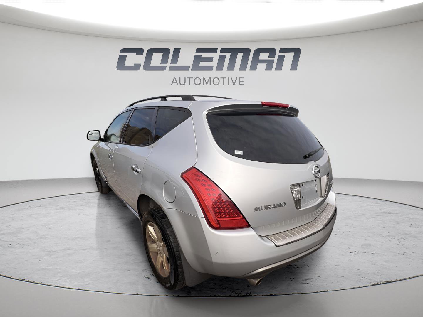 Used 2007 Nissan Murano SL w/ Touring Pkg image 5