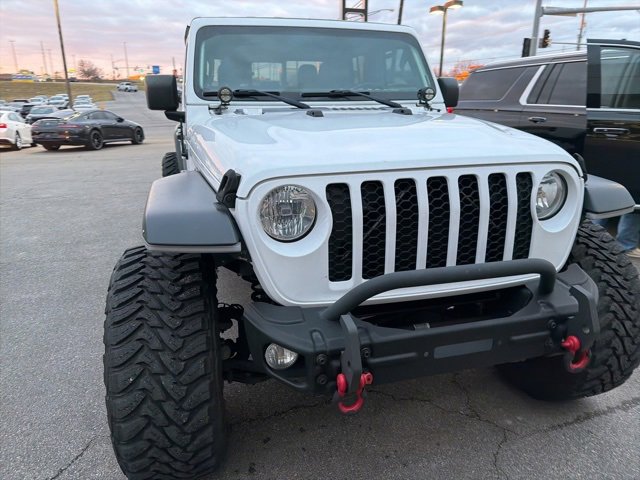 Used 2020 Jeep Gladiator Sport w/ Quick Order Package 24S image 8