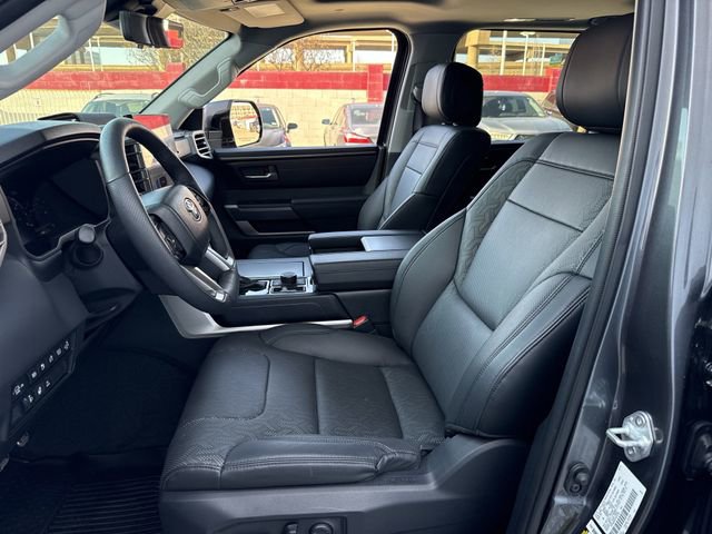 Used 2023 Toyota Sequoia SR5 w/ SR5 Premium Package image 25