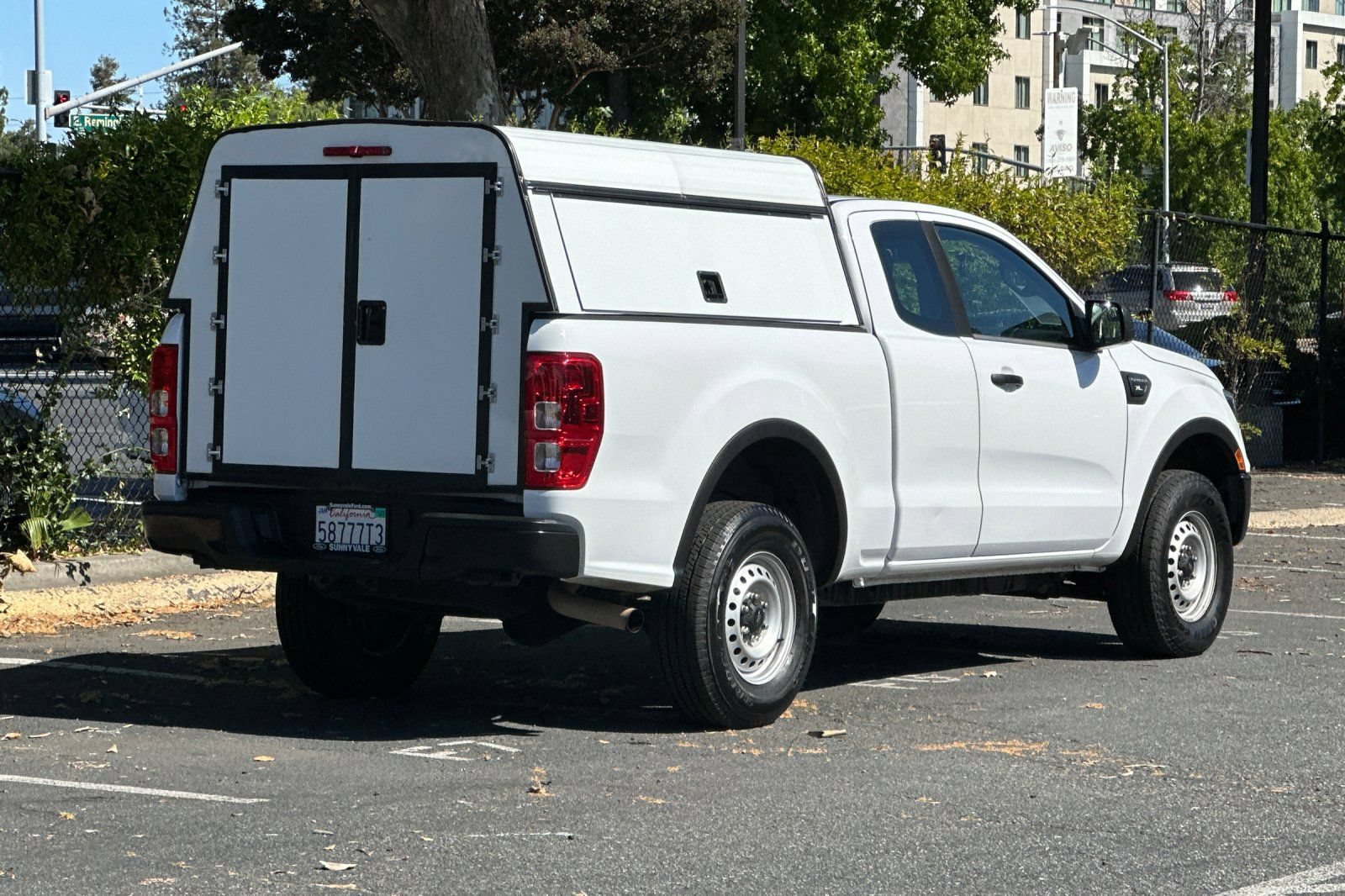 Certified 2022 Ford Ranger XL w/ XL Power Equipment Group RWD image 4