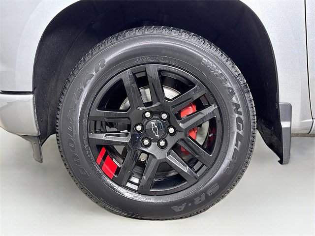 Used 2023 Chevrolet Silverado 1500 RST w/ Redline Edition image 31