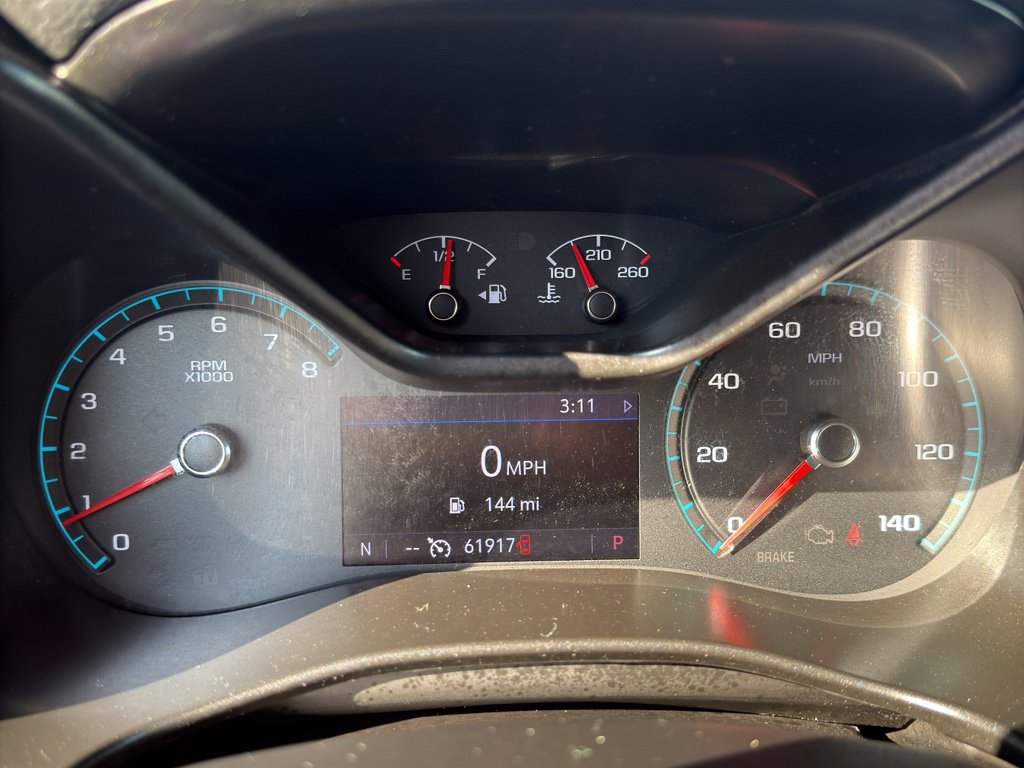 Used 2022 GMC Canyon AT4 w/ Trailering Package image 21