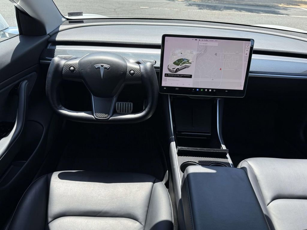 Used 2019 Tesla Model 3 Performance AWD/4WD image 8