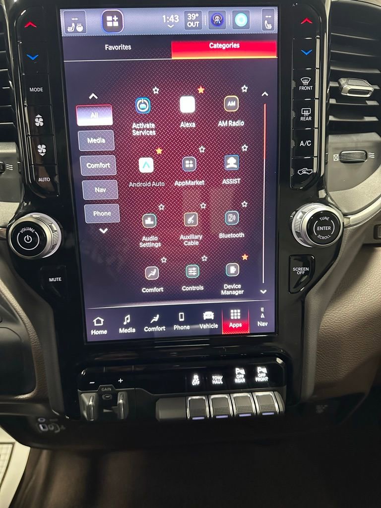 Used 2025 RAM 2500 Laramie image 32