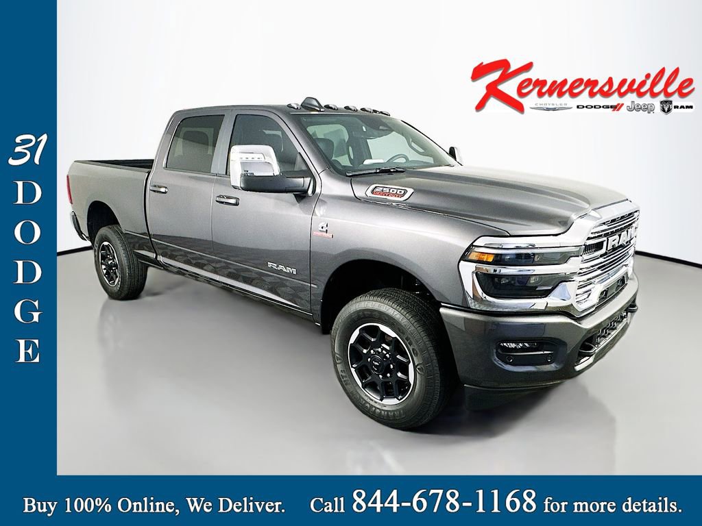 Used 2025 RAM 2500 Laramie image 1