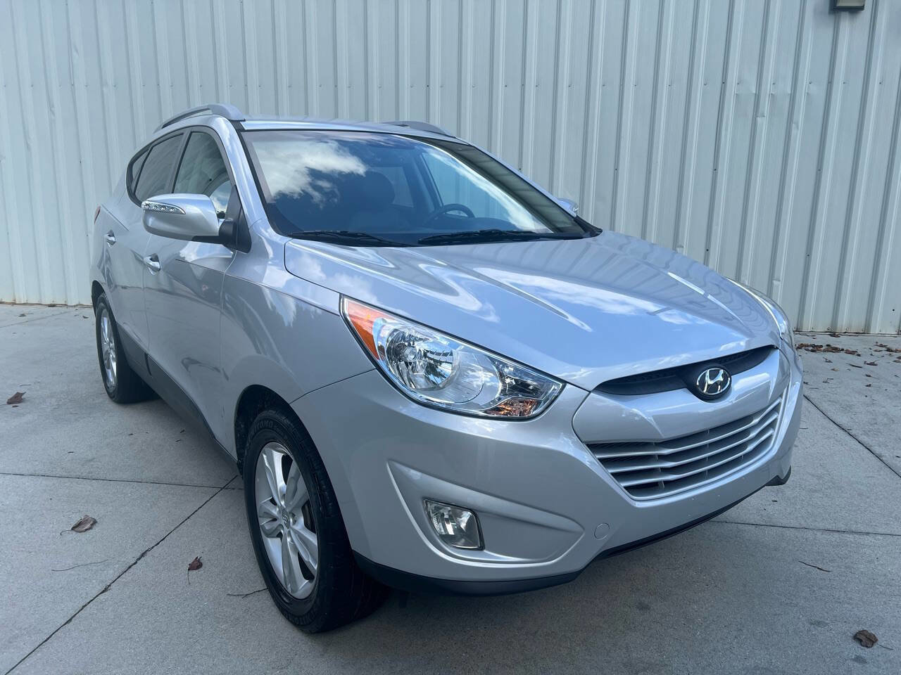 Used 2013 Hyundai Tucson GLS