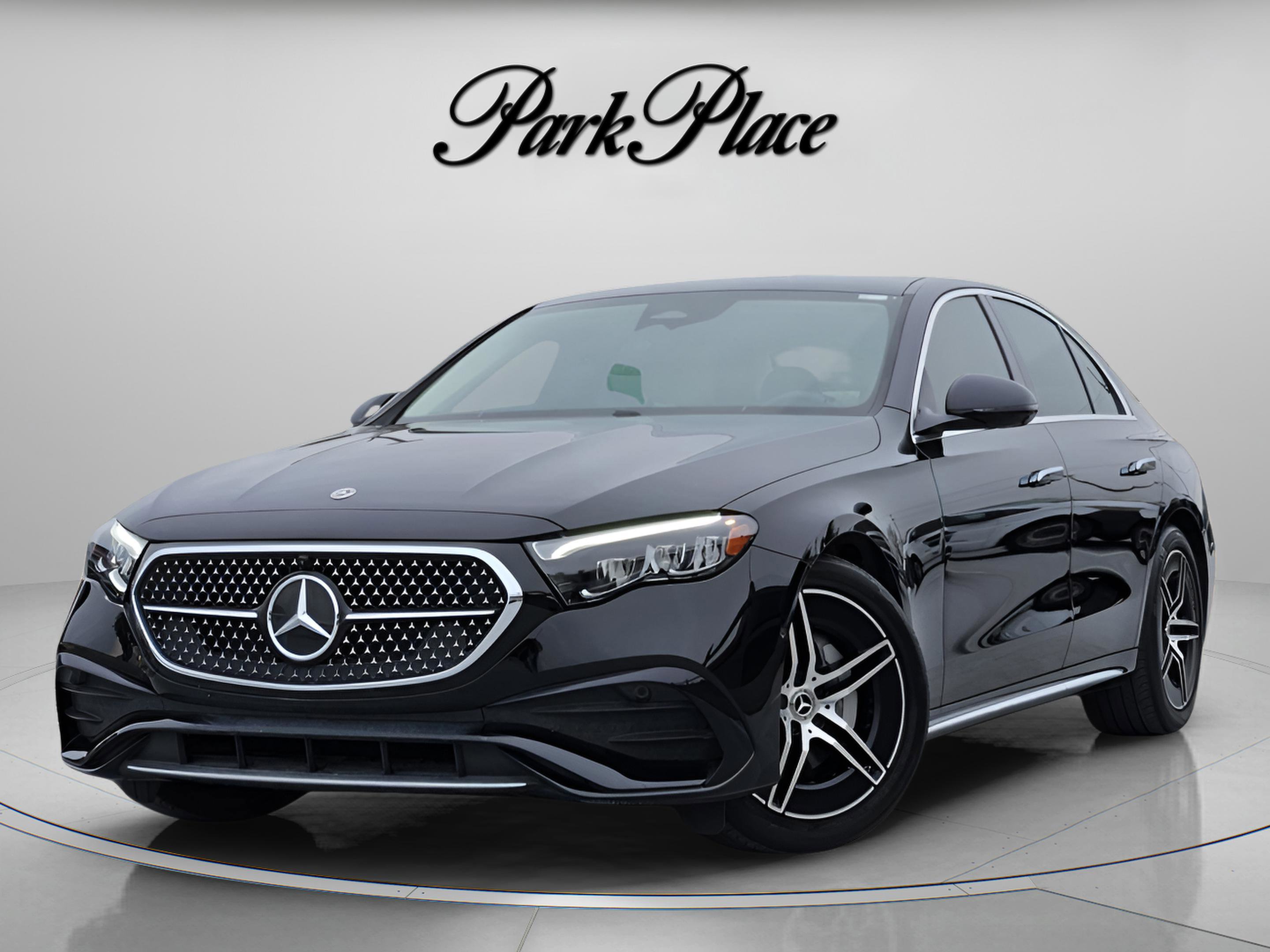 Certified 2025 Mercedes-Benz E 350 Sedan image 1