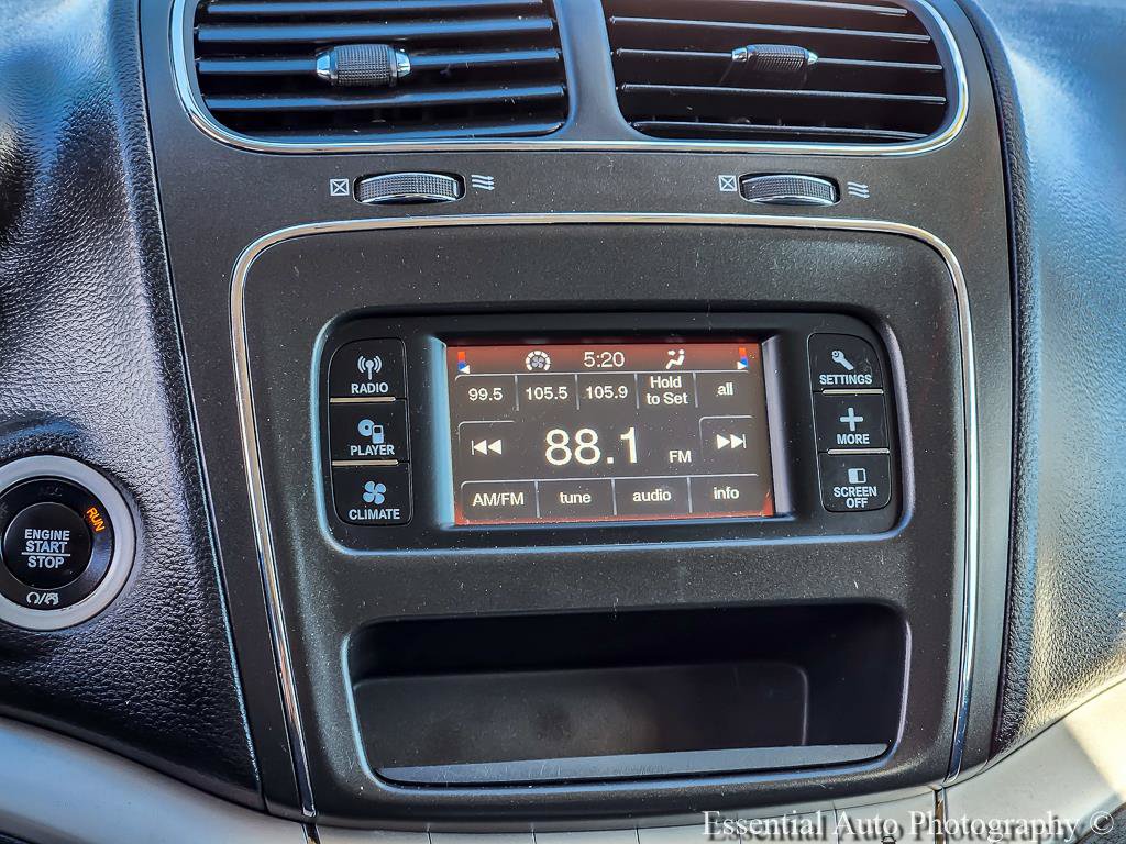 Used 2018 Dodge Journey SXT w/ Blacktop Package FWD image 20