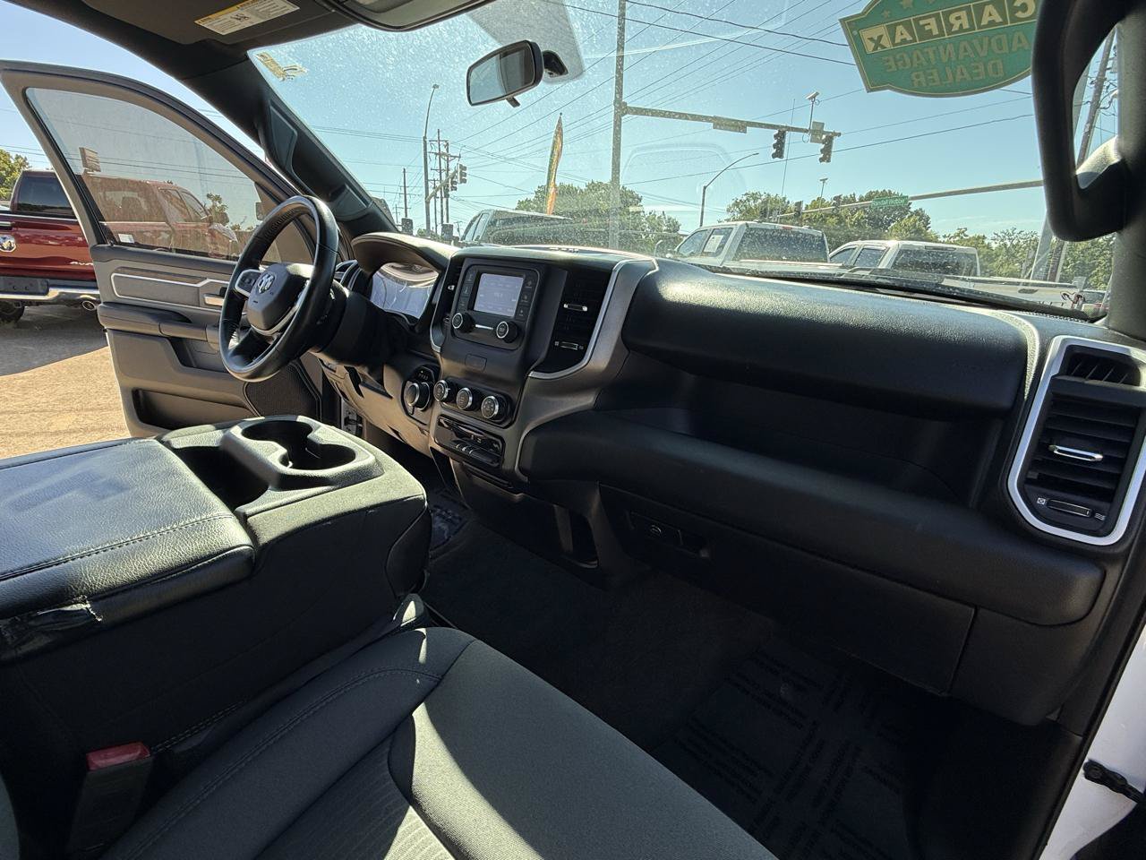 Used 2021 RAM 1500 Big Horn RWD image 64