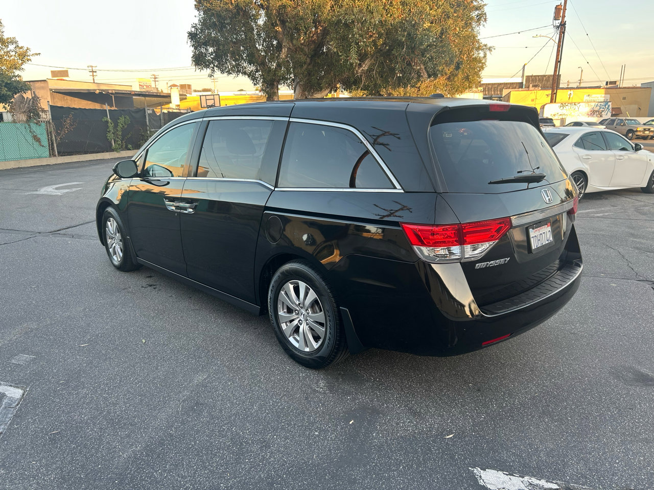 Used 2014 Honda Odyssey EX-L image 7