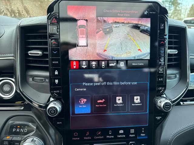 New 2026 RAM 1500 Limited image 24