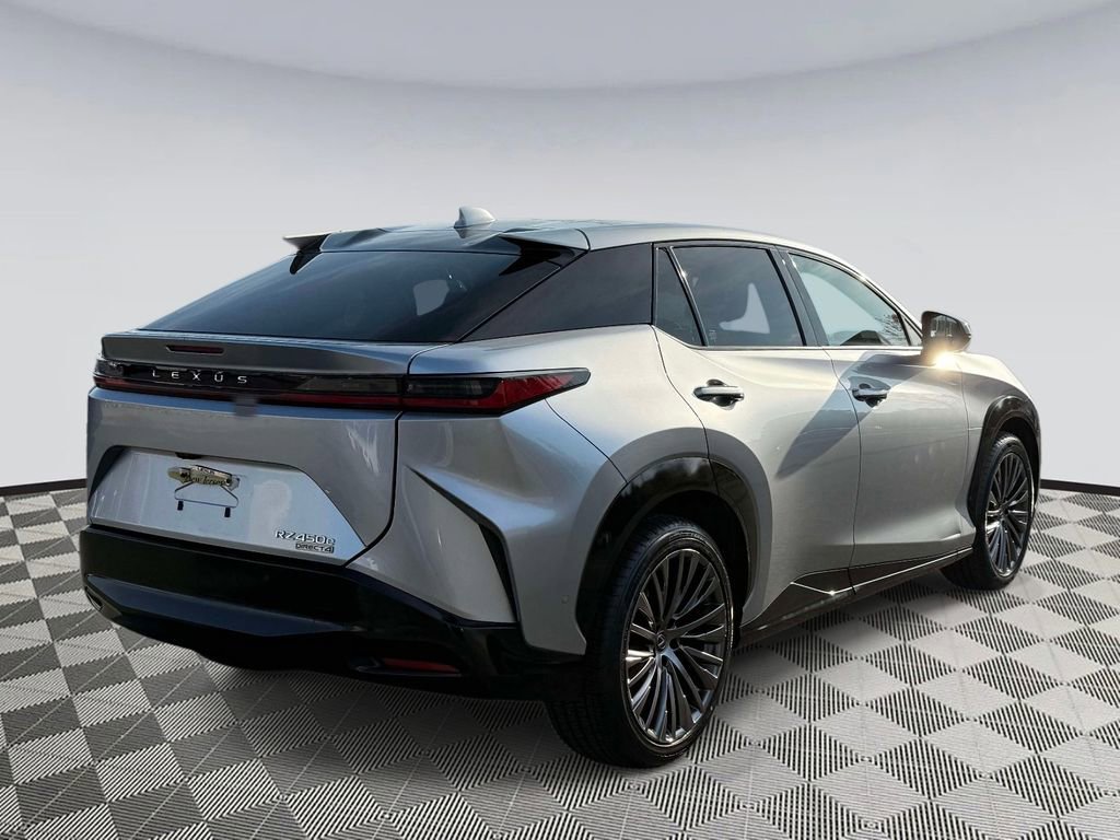 Used 2023 Lexus RZ 450e Premium w/ Cold Area Package AWD/4WD image 2