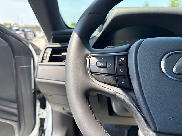 Used 2025 Lexus ES 350 w/ Premium Package FWD image 27