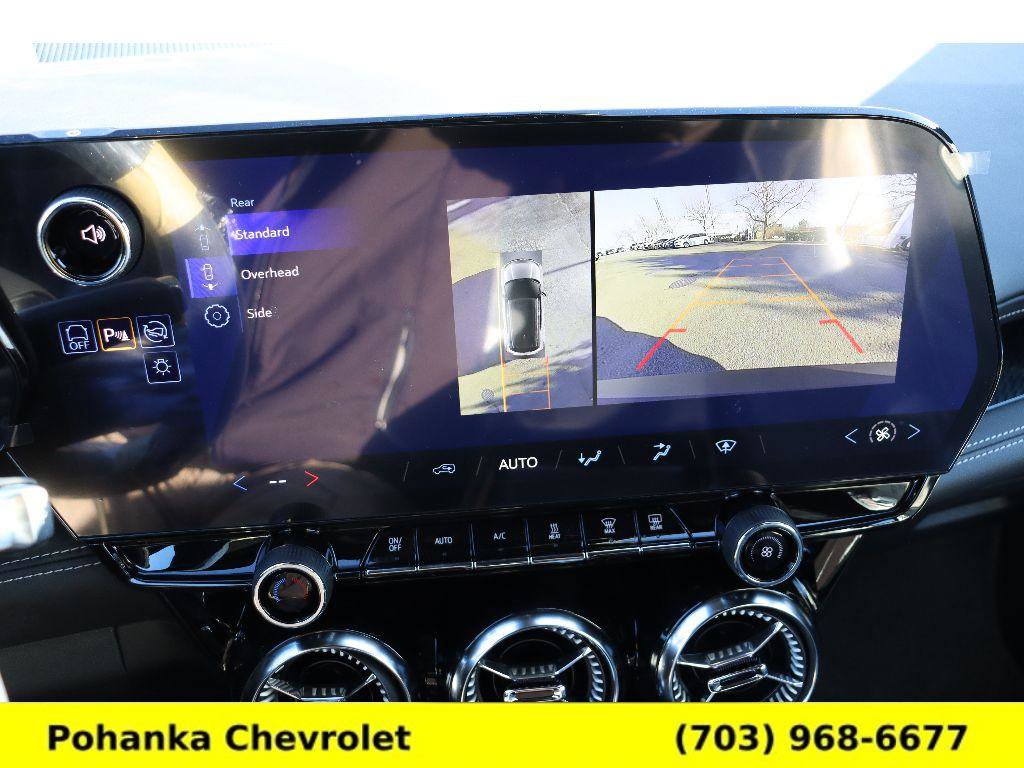 New 2026 Chevrolet Blazer EV LT image 16