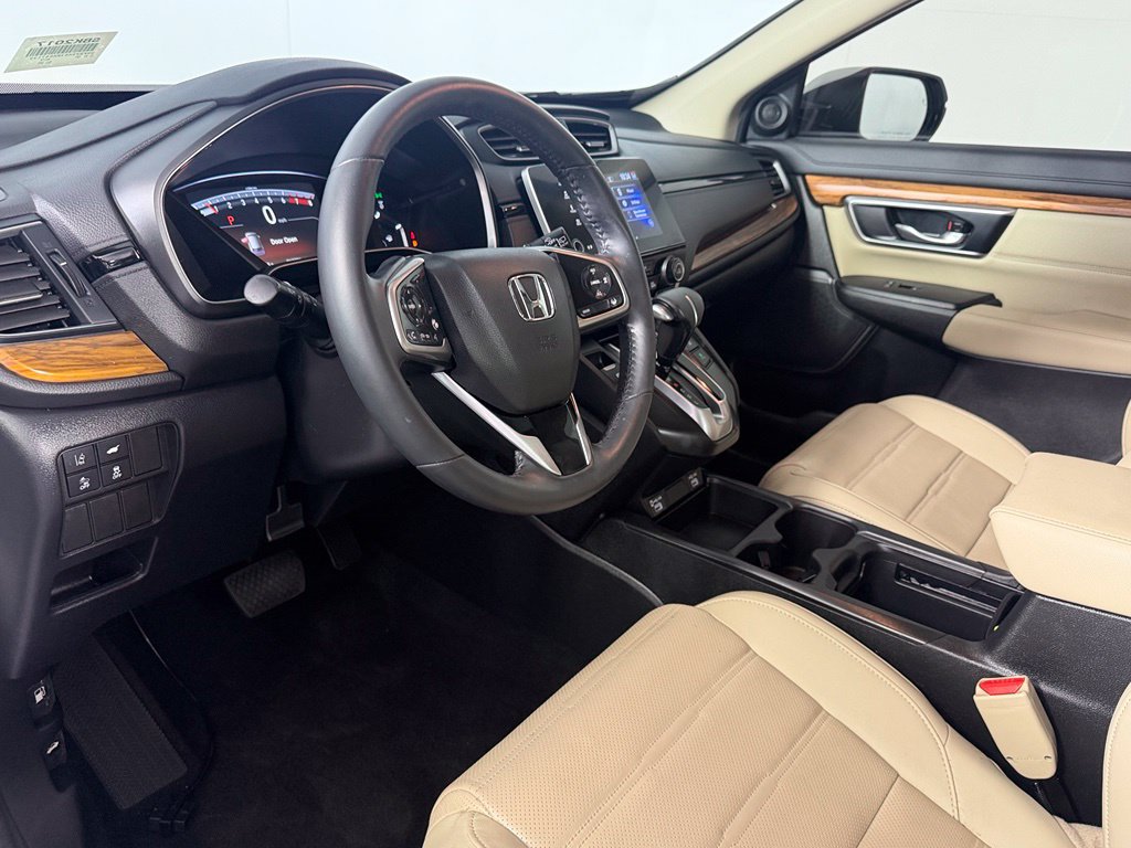 Used 2021 Honda CR-V EX-L image 15
