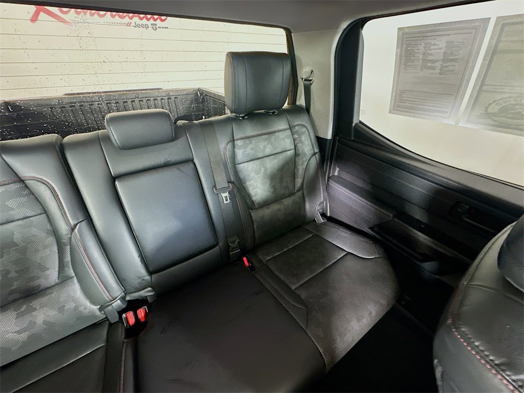 Used 2023 Toyota Tundra TRD Pro image 14