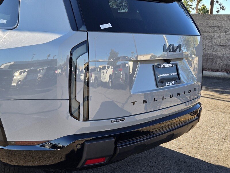 Certified 2027 Kia Telluride EX X-Line AWD/4WD image 6