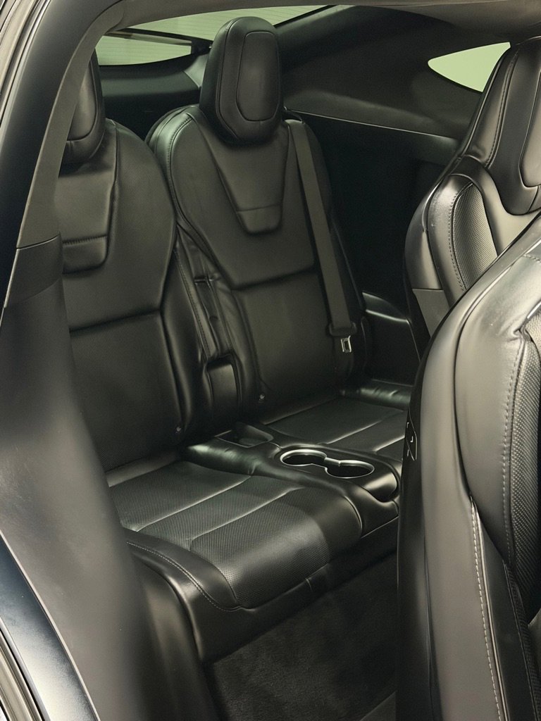 Used 2016 Tesla Model X 75D image 10