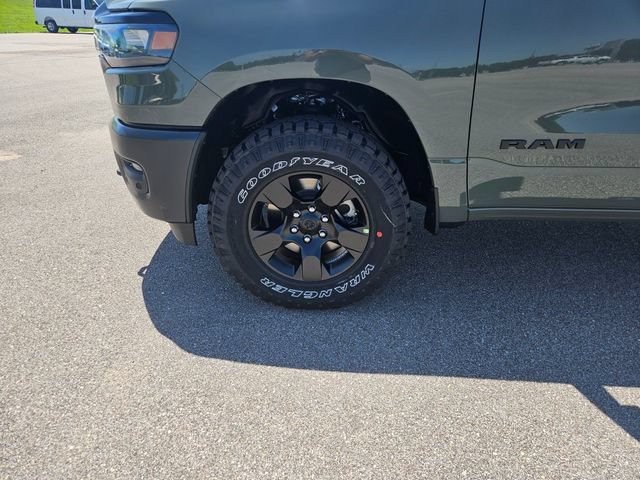 New 2026 RAM 1500 Classic Warlock AWD/4WD image 27