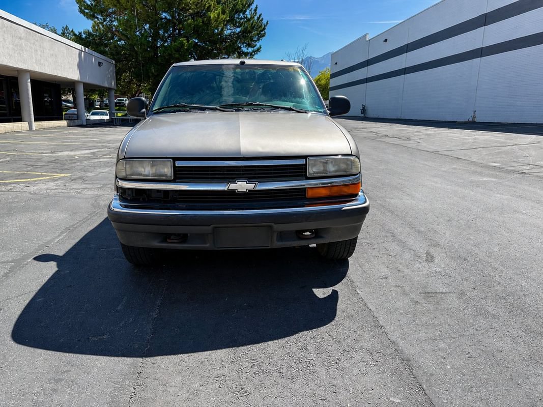 Used 1998 Chevrolet Blazer LS w/ Preferred Equipment Group AWD/4WD image 1