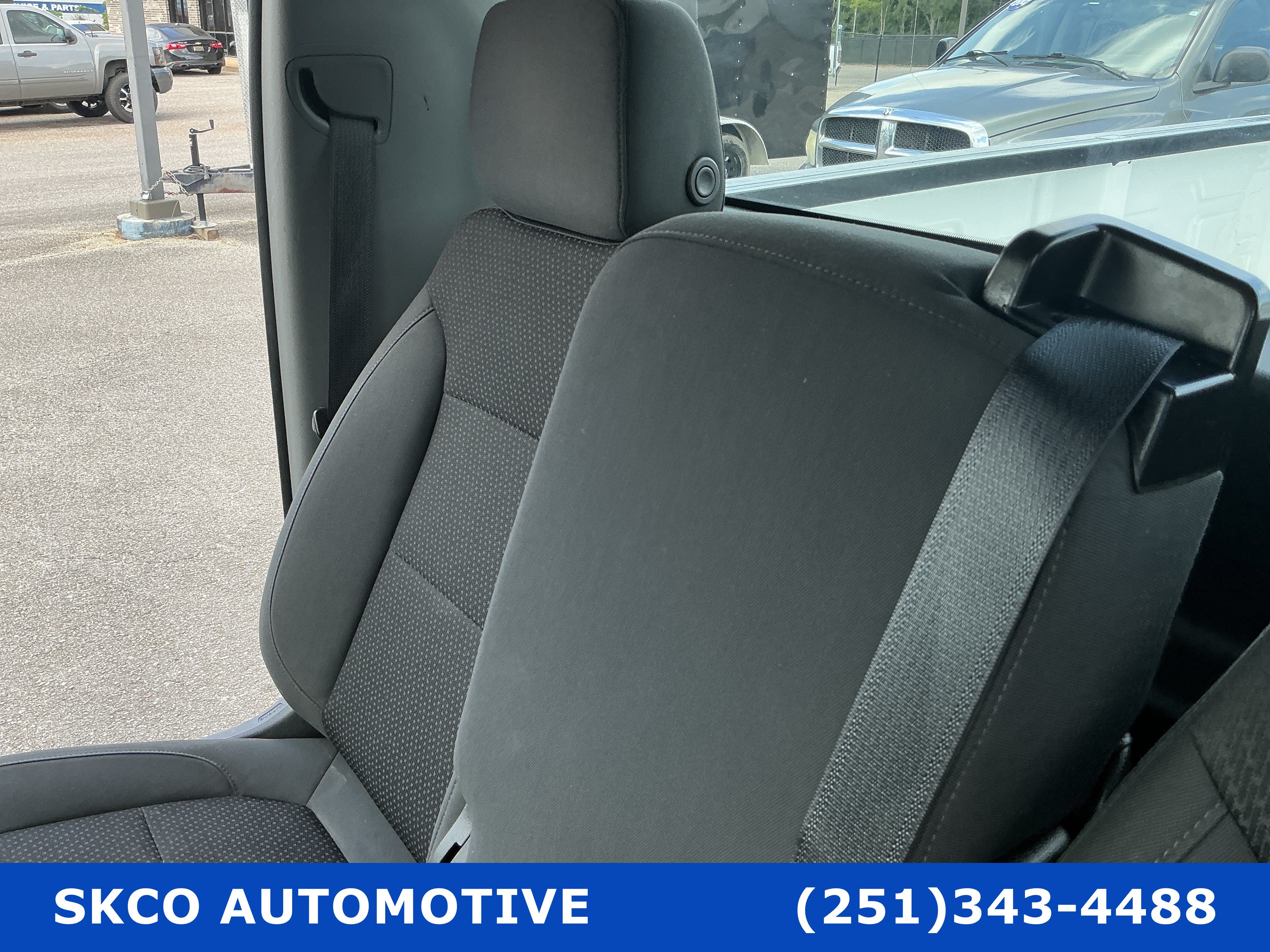 Used 2021 Chevrolet Silverado 1500 W/T AWD/4WD image 27