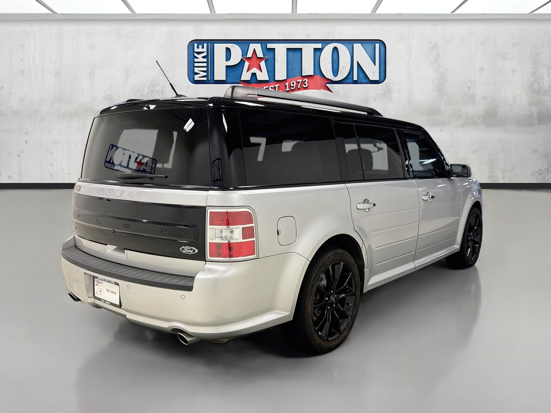 Used 2018 Ford Flex SEL w/ Equipment Group 202A FWD image 7