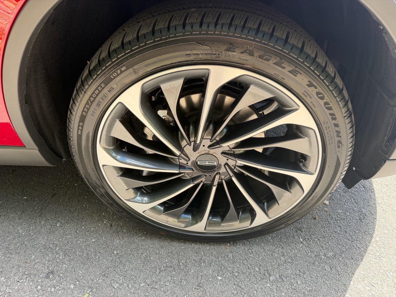 New 2026 Lincoln Aviator Reserve AWD/4WD image 9