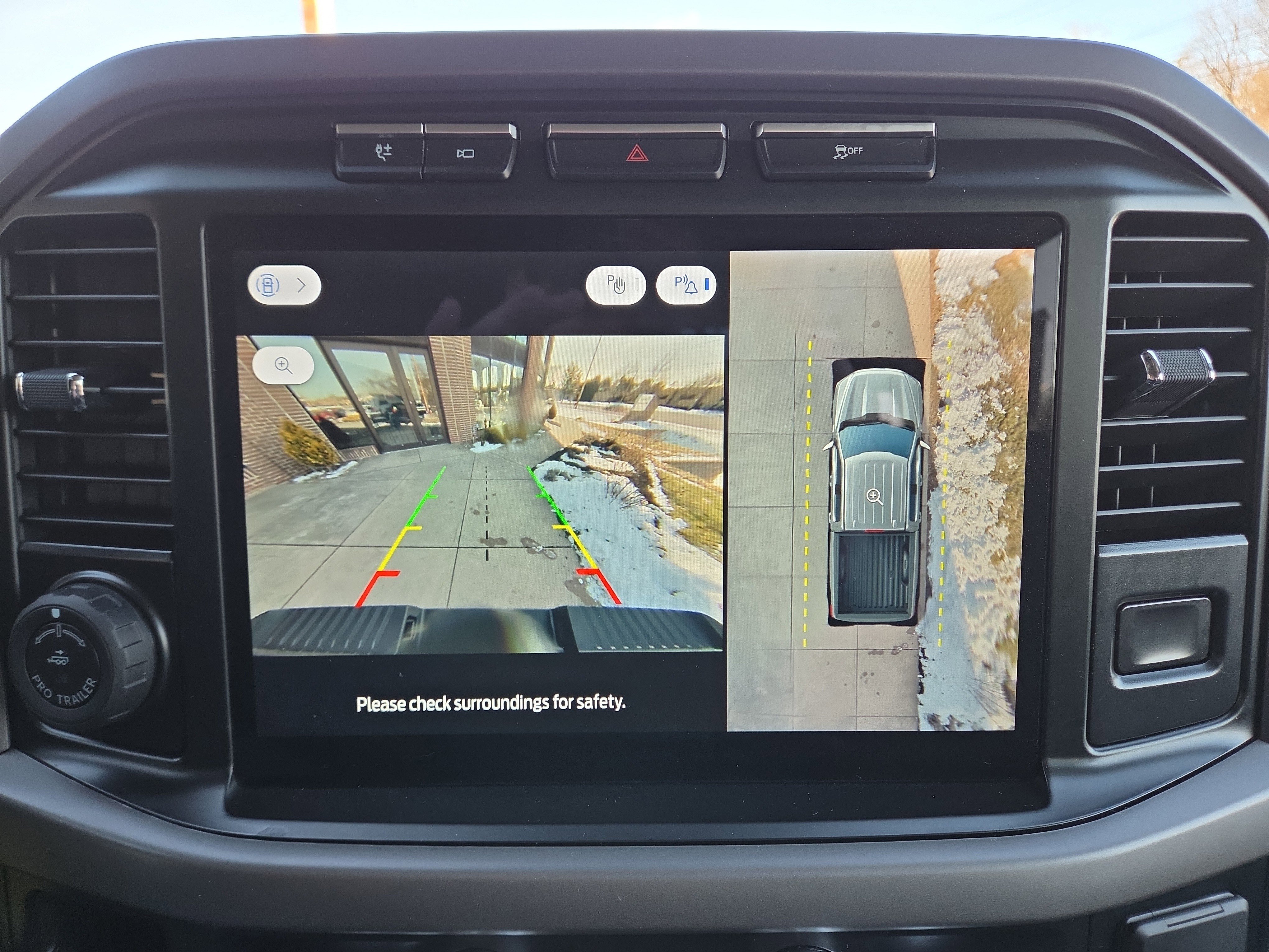 Used 2024 Ford F150 XLT w/ Mobile Office Package image 26