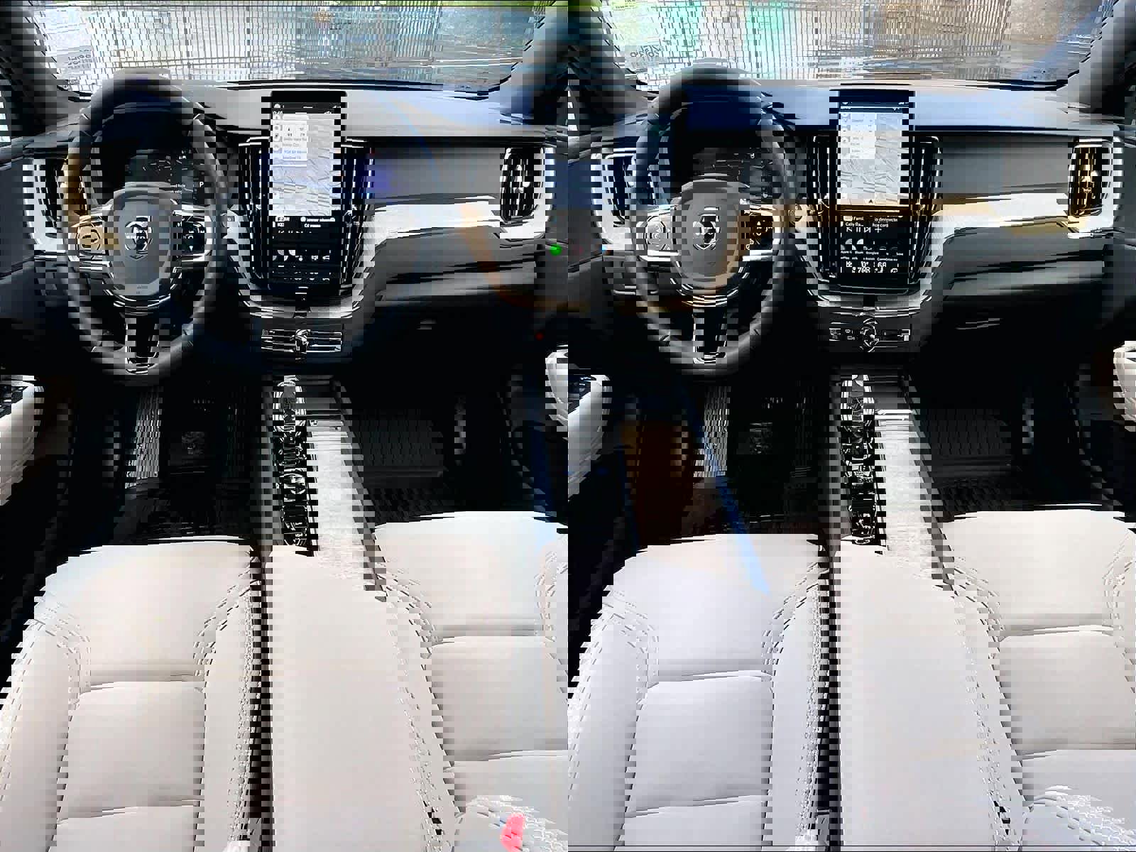 Used 2026 Volvo XC60 T8 Plus w/ Protection Package Premier image 17