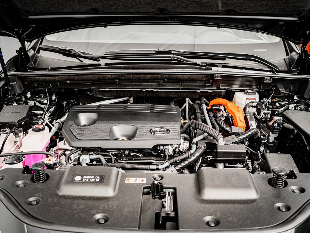 New 2026 Lexus NX 350 AWD w/ Luxury Package image 40